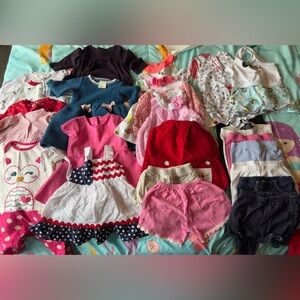 6-9 months Bundle of Clothes